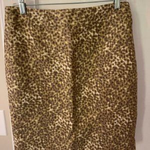 LOFT Pencil Skirt - EUC - SZ 6 - career wear/business